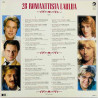 Edu Kettunen, Kari Tapio, Kirka LP Rakkaudella 2LP  kansi EX levy EX LP