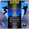 Streetlife: Keep on movin’  kansi VG+ levy VG+ bonus LP:nä veloituksetta