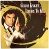 Gladys Knight LP Licence to Kill 12-inch maxi  kansi EX levy EX Käytetty LP