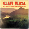 Virta Olavi LP Syysillan muistoja  kansi VG+ levy EX- Käytetty LP