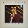Rogers Kenny 1984 BMY 100 Greatest Hits Begagnat LP