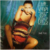 Vaya Con Dios LP Time Flies  kansi EX levy EX Käytetty LP