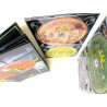 Odeon Orchester, Willi Rose, Andreas Werner ym. CD 100 Gassenhauer 4CD  kansi EX levy EX CD