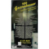 Bully Buhlan, Vico Torriani ym. 2003 222922-354 100 Gassenhauer folge 3 4CD CD Begagnat