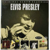 Elvis 2012 88725465462 Original album classics Elvis + 4 muuta 5CD CD Begagnat