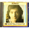 Kirka 1989 MCD 15 16 isoa hittiä CD Begagnat