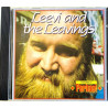 Leevi And The Leavings CD Suomen parhaat  kansi EX levy EX CD