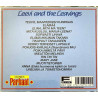 Leevi And The Leavings CD Suomen parhaat  kansi EX levy EX CD