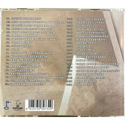 A. Aimo, Tauno Palo, Henry Theel ym. CD Kulta-aikaan  kansi EX levy EX CD