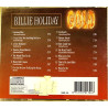 Holiday Billie 1993 GOLD 024 Gold CD Begagnat