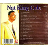Cole Nat King CD 20 Great love songs  kansi VG+ levy EX CD