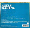 Kirka CD Kirkan parhaita  kansi EX levy EX CD