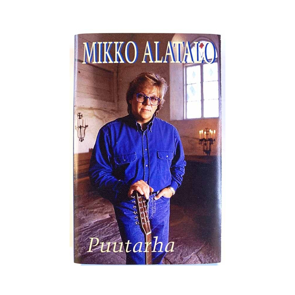 Alatalo Mikko 1993 AXRMC 1057 Puutarha kassett
