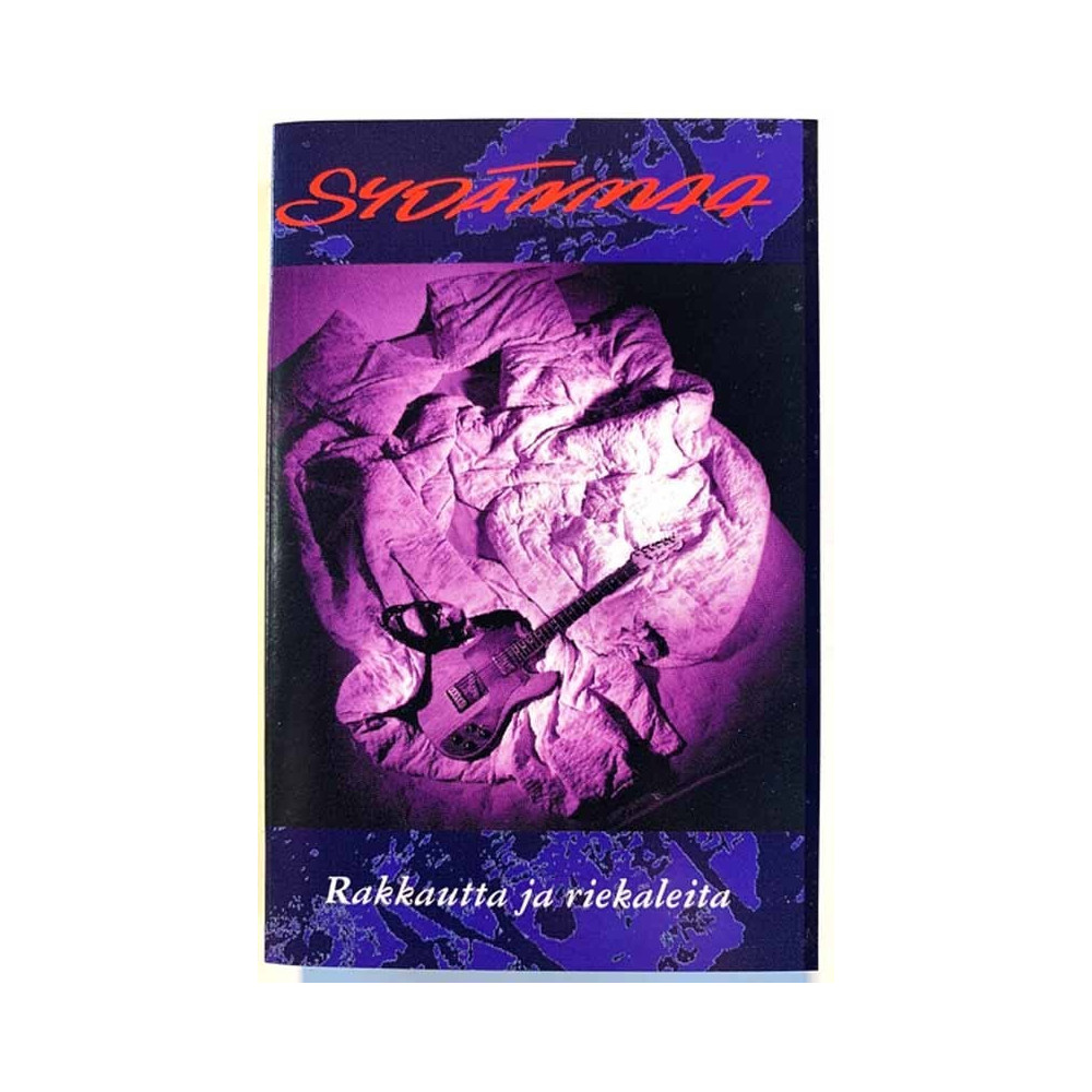 Sydänmaa 1995 4509-98814-4 Rakkautta ja riekaleita kassett