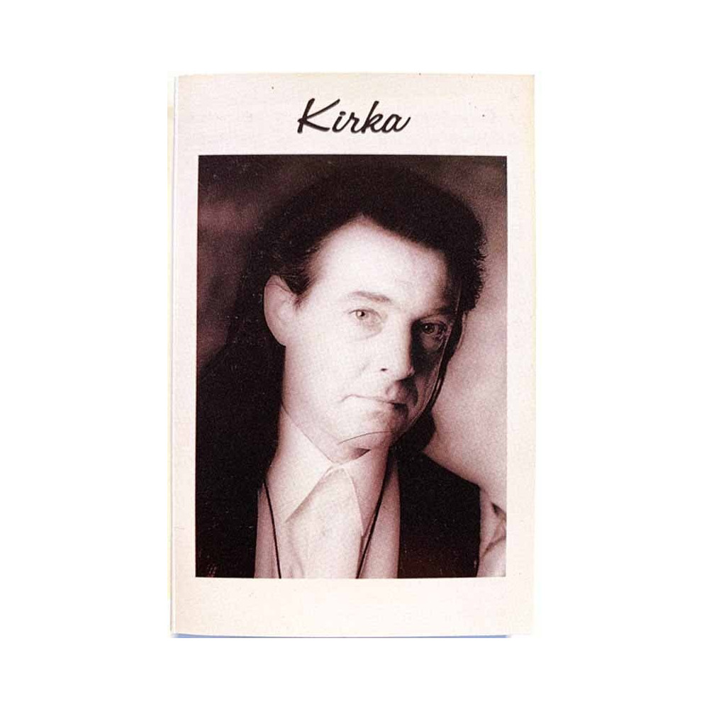 Kirka: Kirka -94 kansipaperi EX , musiikkikasetin kunto EX käytetty kasetti