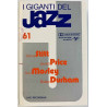 Sonny Stitt, Gerald Price ym.: Giants of Jazz 61 kansipaperi EX , musiikkikasetin kunto EX käytetty kasetti