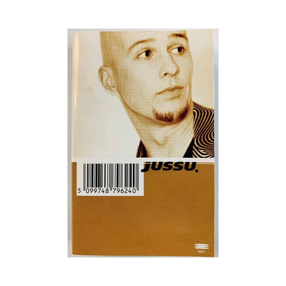 Jussu: Jussu. kansipaperi EX , musiikkikasetin kunto EX käytetty kasetti