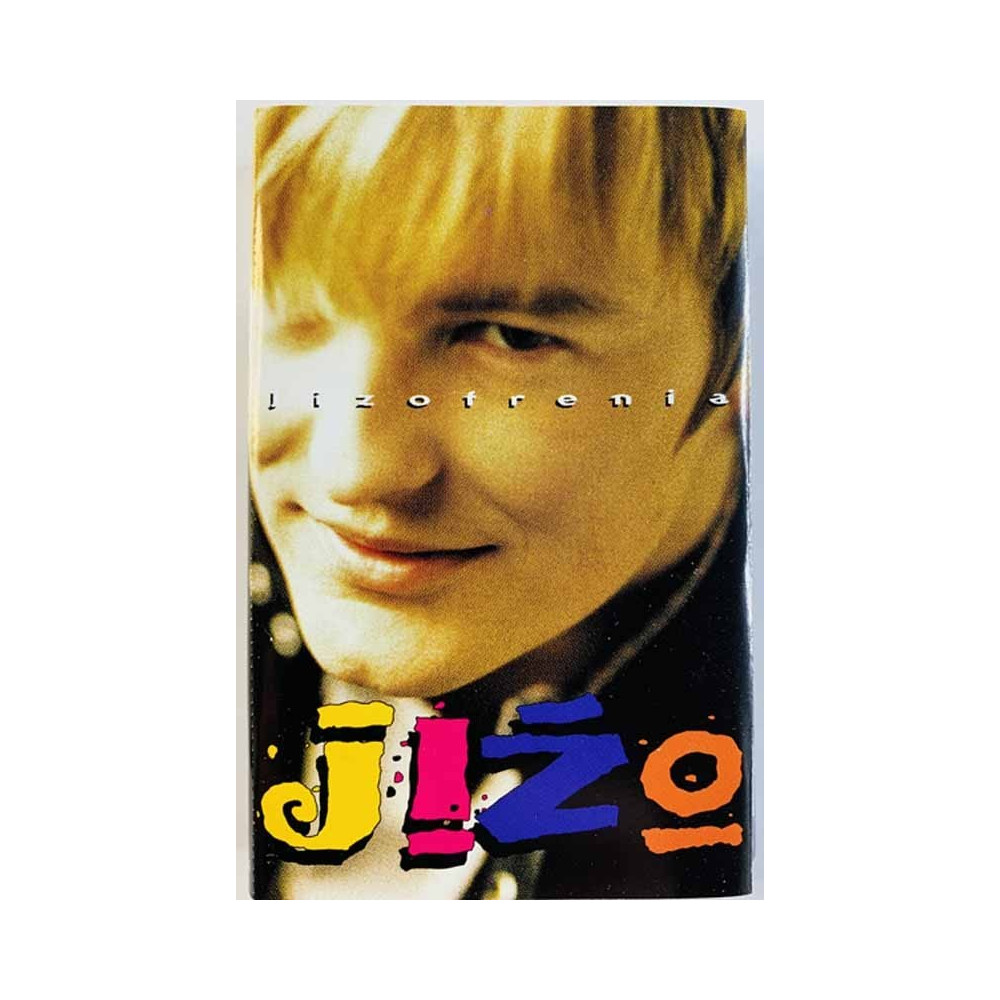 Jizo: Jizofrenia kansipaperi EX , musiikkikasetin kunto EX käytetty kasetti