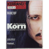 Kerrang 2002 No.February 23 Korn,Blink 182