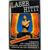 Koivistolaiset, Sean Heiser, Laura Rannikko: Laser Hitit kansipaperi EX , musiikkikasetin kunto EX käytetty kasetti