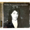 Kirka CD Surun pyyhit silmistäni  kansi EX levy EX Käytetty CD