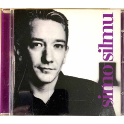 Simo Silmu CD Simo Silmu -04  kansi EX levy EX Käytetty CD