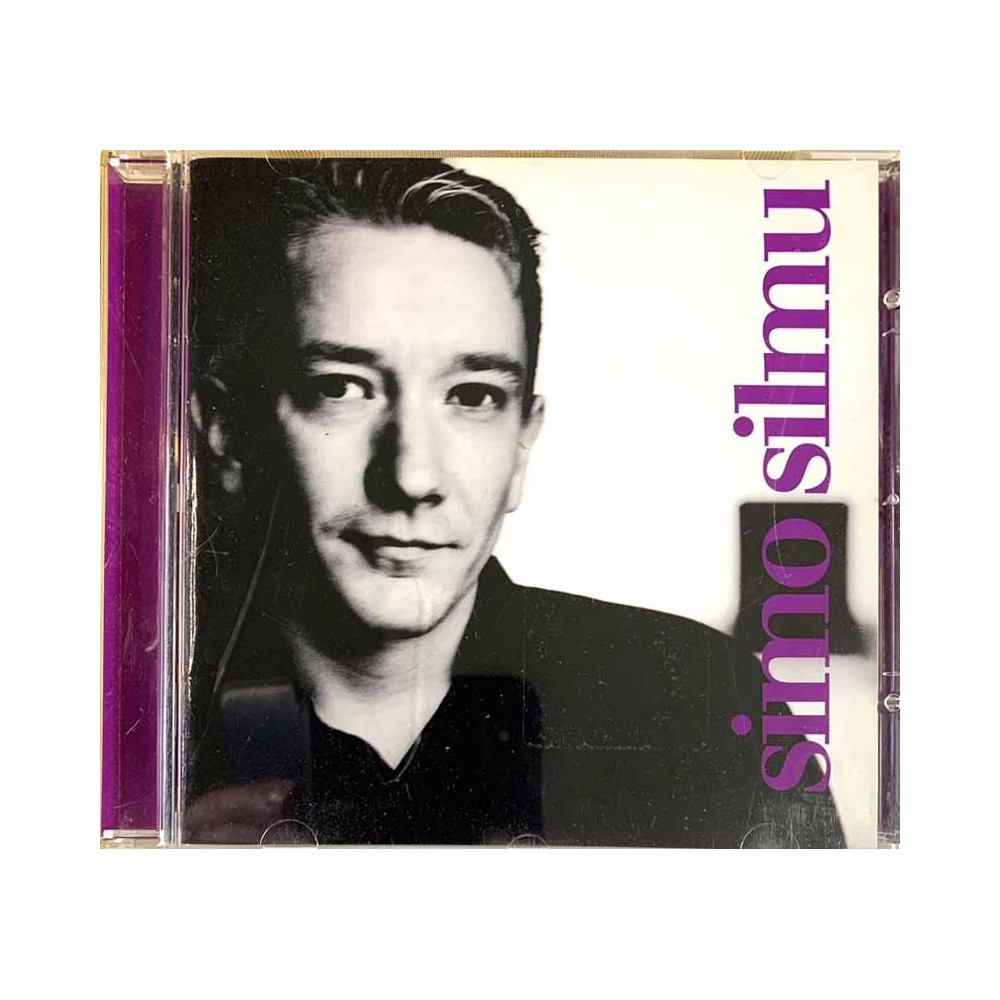 Simo Silmu CD Simo Silmu -04  kansi EX levy EX Käytetty CD