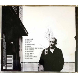 Simo Silmu CD Simo Silmu -04  kansi EX levy EX Käytetty CD