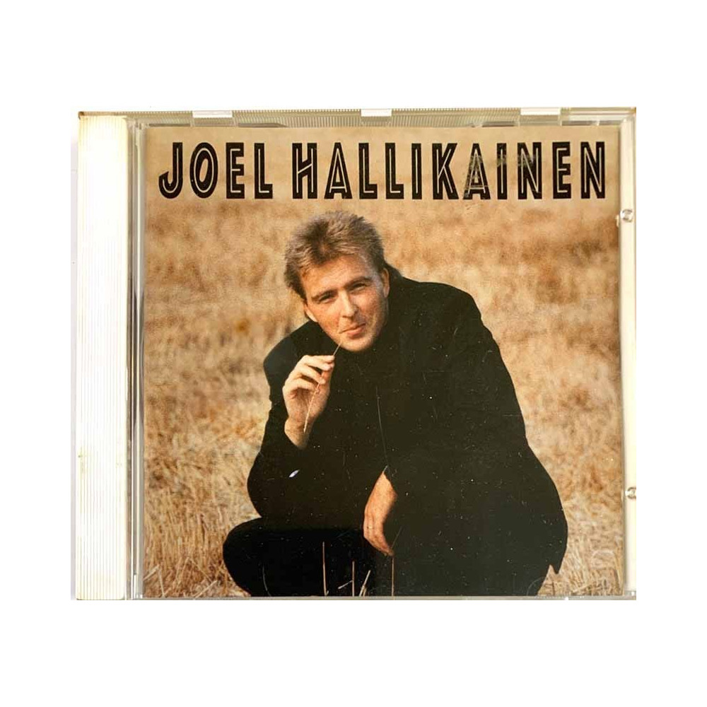 Hallikainen Joel 1992 200102 Joel Hallikainen CD Begagnat