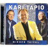 Kari Tapio 2004 V04004VV3 Miehen taival 2CD CD Begagnat