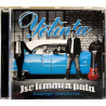 Yölintu CD Iso lemmen pala - Baddingin jalanjäljissä  kansi EX levy EX Käytetty CD