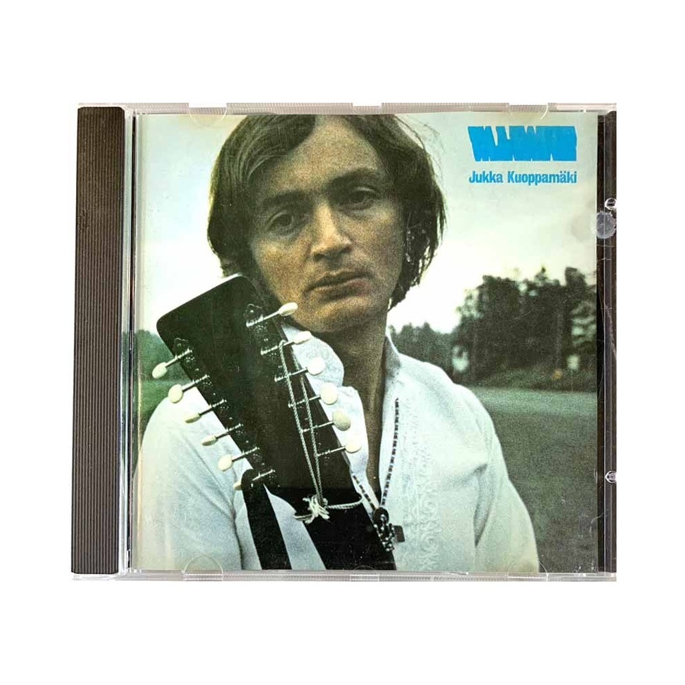 Kuoppamäki Jukka 1997 7243 4 93213 2 8 Valtatie CD Begagnat