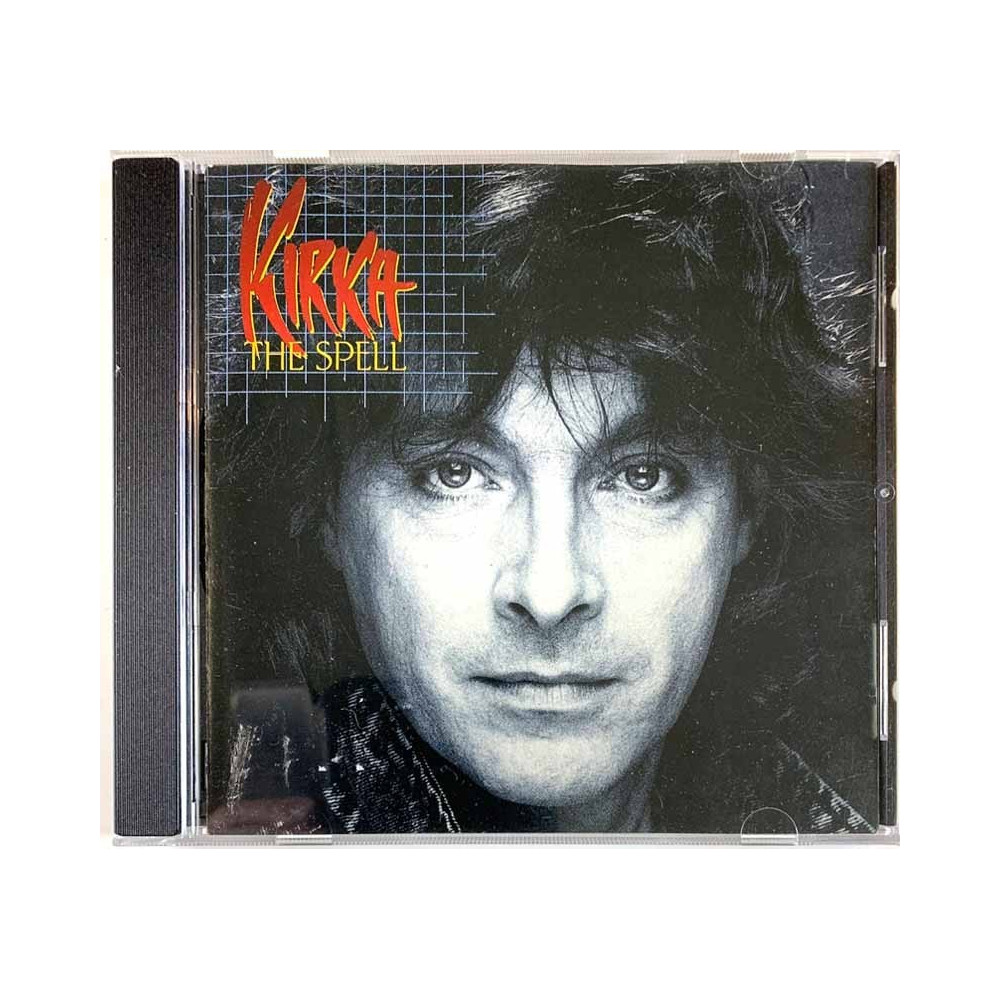 Kirka 1987 FGCD 6 The spell CD Begagnat
