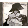 Irwin Goodman CD Ei tippa tapa  kansi EX levy EX Käytetty CD