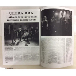 Pop 2001 No.No.5 Nancy Sinatra,Ultra Bra,Arja Saijonmaa