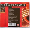 Shadows CD The best of  kansi EX levy EX Käytetty CD