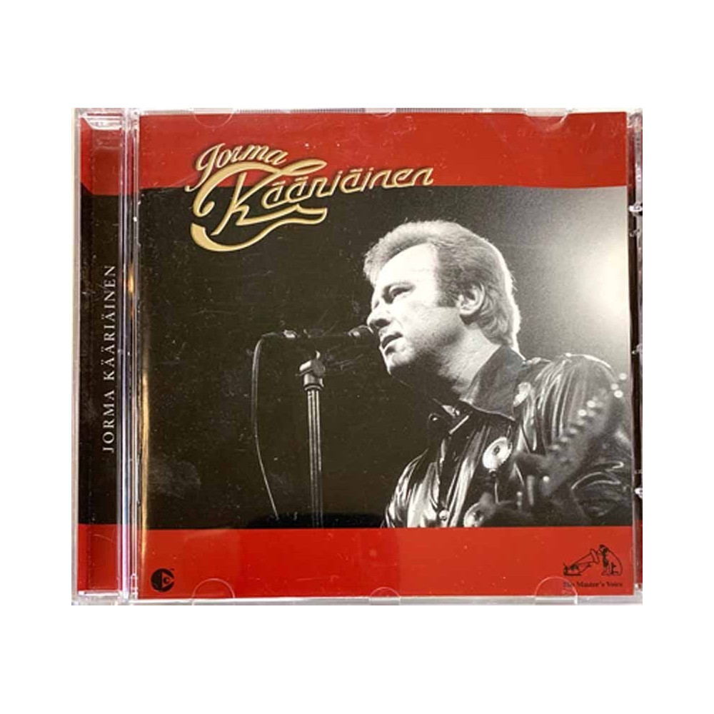 Kääriäinen Jorma 2003 7243 594415 2 8 Jorma Kääriäinen CD Begagnat