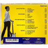Suave Twisters, Waymen, Köyhät ym. CD Twangy Guitars Silky Strings vol.5  kansi VG+ levy EX Käytetty CD