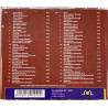 Spoilers, Classics, Atlantics ym. CD 40 Rautalankahittiä maailman ympäri 2CD  kansi EX levy EX Käytetty CD