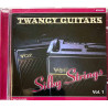 Needles, Esqures, First, Diamonds CD Twangy Guitars Silky Strings vol.1  kansi EX levy EX Käytetty CD