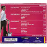 Needles, Esqures, First, Diamonds CD Twangy Guitars Silky Strings vol.1  kansi EX levy EX Käytetty CD