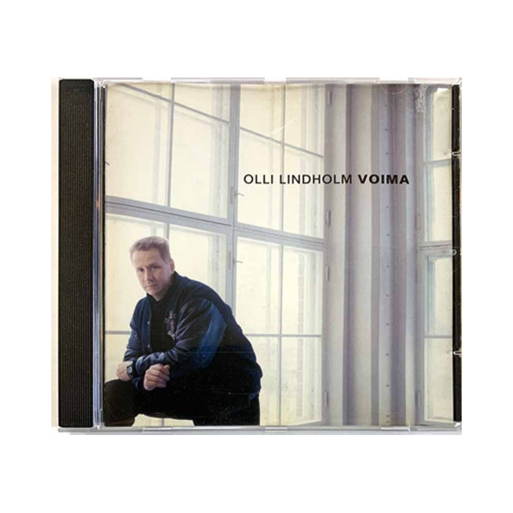 Lindholm Olli 2000 POKOCD 231 Voima CD Begagnat