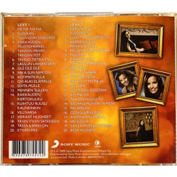 Mattila Anneli 2009 88697475572 10 unohtumatonta laulua 2CD CD Begagnat