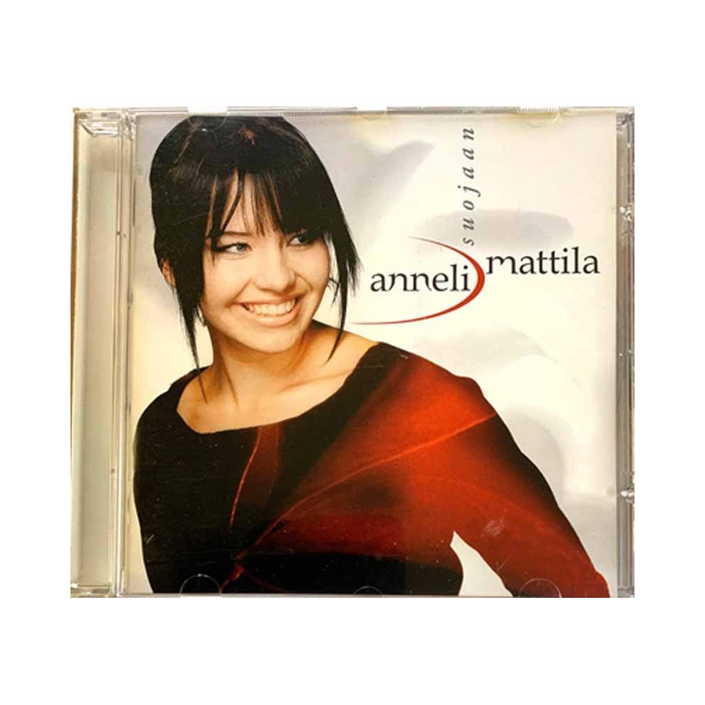 Mattila Anneli 2005 82876679902 Suojaan CD Begagnat