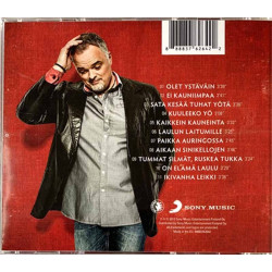 Plogman Charles CD On elämä laulu  kansi EX levy EX Käytetty CD