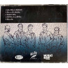 Rundi CD Liian kuuma koskettaa  kansi EX levy EX Käytetty CD