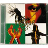 Sugar Minott, Inner Circle, Bob Marley ym. CD Absolute Reggae 2  kansi EX levy EX Käytetty CD