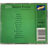Various CD The best of Irish Folk vol.two  kansi EX levy EX Käytetty CD