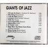 Count Basie 1990’s ST 5604 Giants of Jazz CD Begagnat