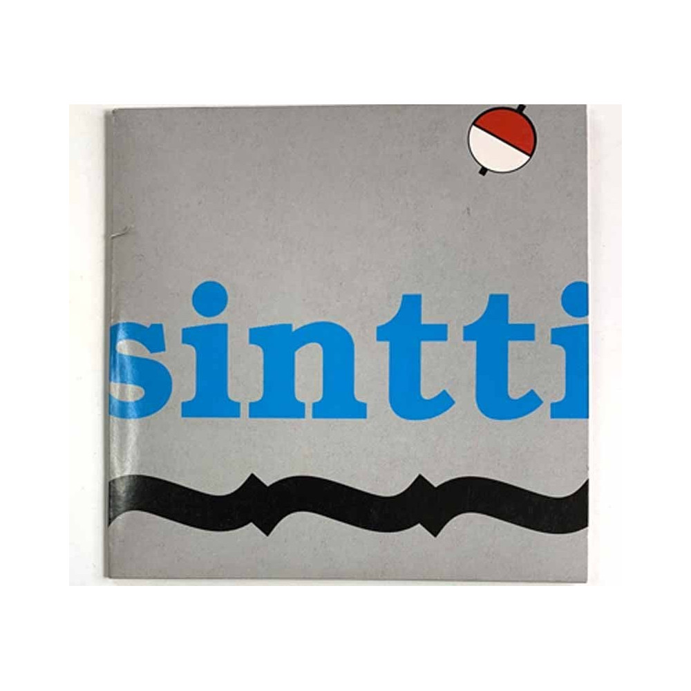 Sintti CD 500 kilsaa cd-single  kansi EX levy EX Käytetty CD
